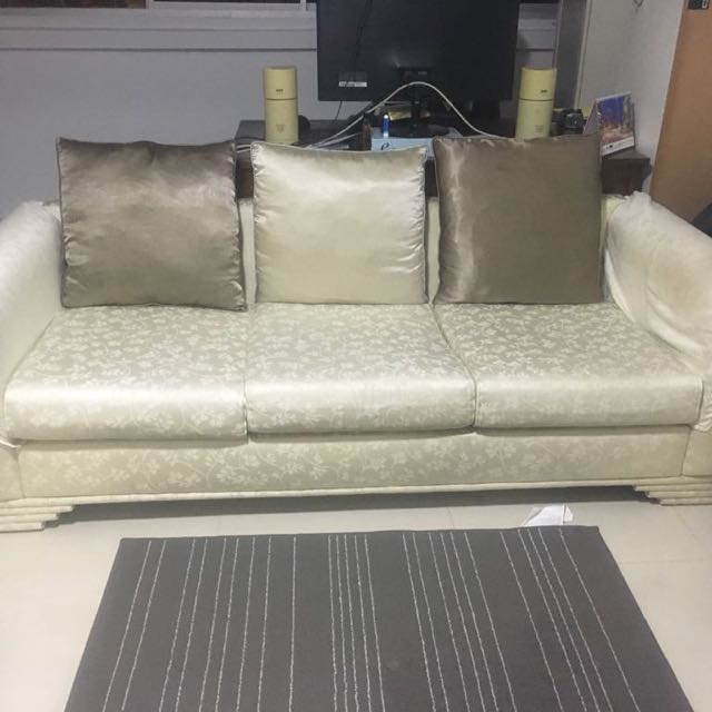 European Sofa