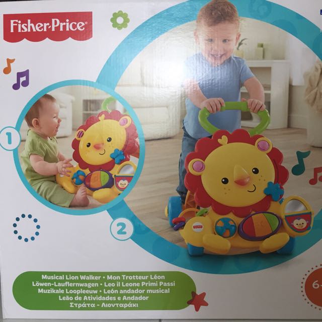 musical walker price