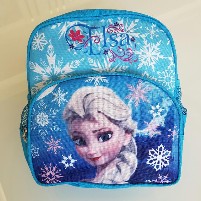 Frozen Bag1, Babies & Kids, Babies & Kids Fashion on Carousell