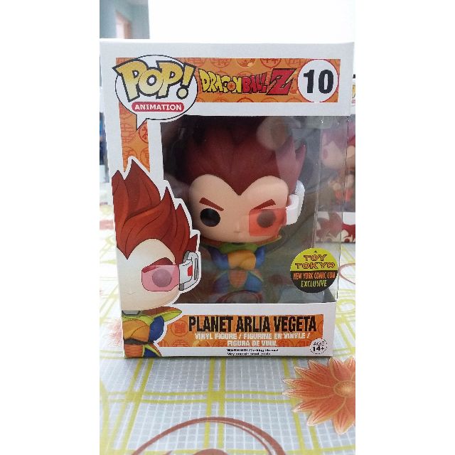 planet arlia vegeta toy tokyo