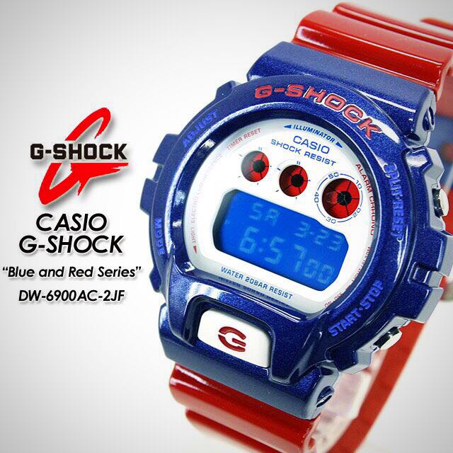 G shock Dw6900 AC2 AKA JDT