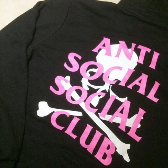 Assc x mastermind hoodie cheap