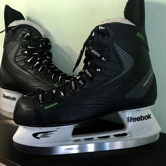 Reebok discount hockey shoes