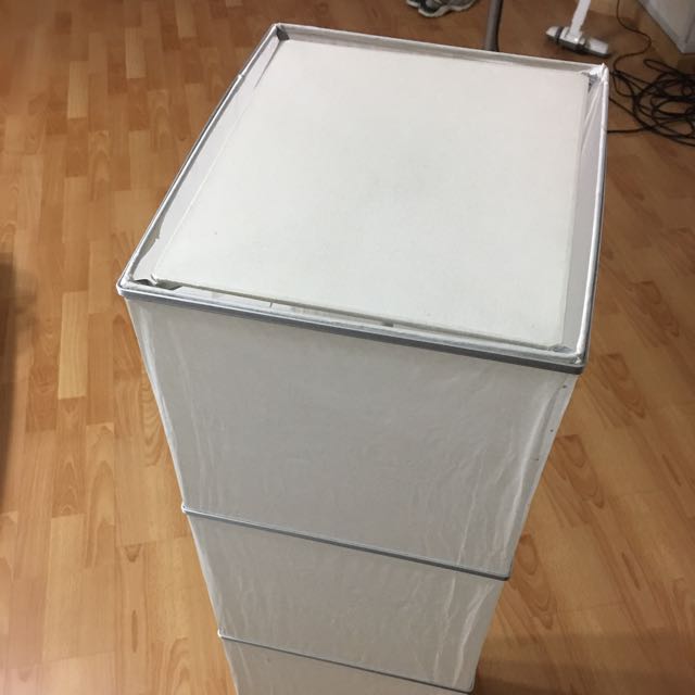 IKEA RUTBO - Preloved Floor light lamp - 99cm, Furniture & Home Living