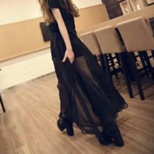 extra tall maxi dresses