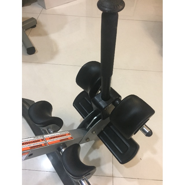 SPECIAL OFFER IRONMAN Fitness Gravity 4000 Highest Weight Capacity