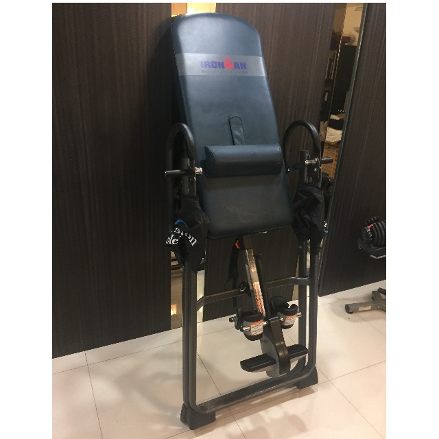 SPECIAL OFFER IRONMAN Fitness Gravity 4000 Highest Weight Capacity