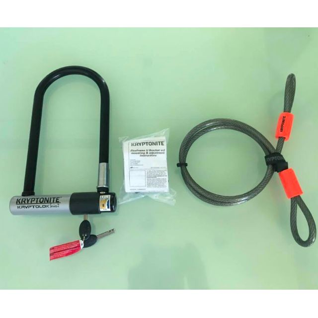 kryptolok series 2 std