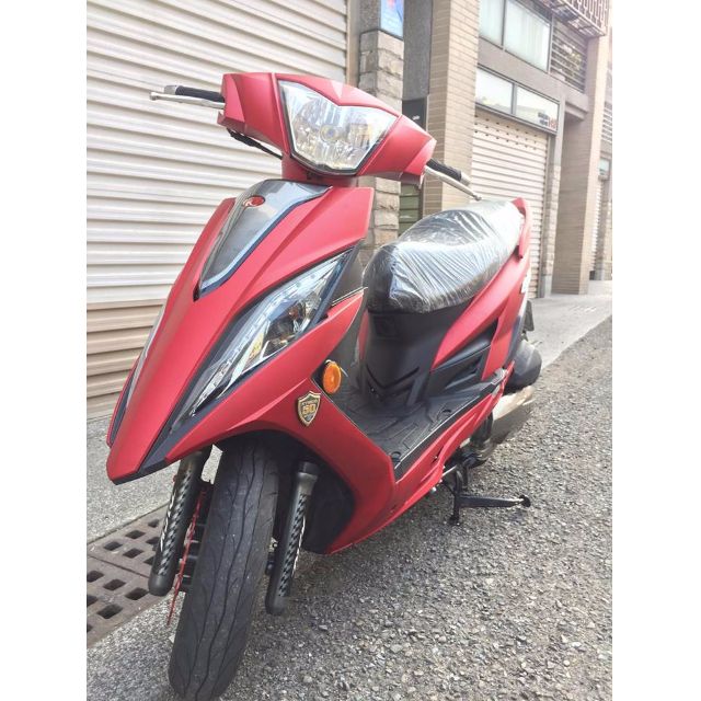 kymco 光阳机车 g6 150 50周年厂庆版