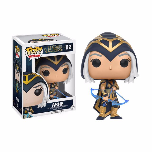 funko ashe