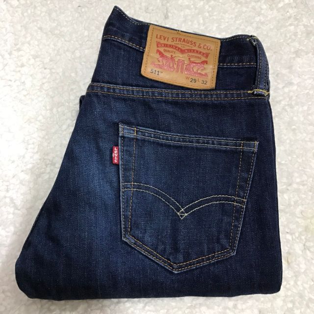 LEVI S LEVIS PC9 00511 1234 W29 L32 501 502 505 511 522