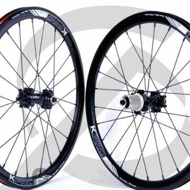 litepro rims