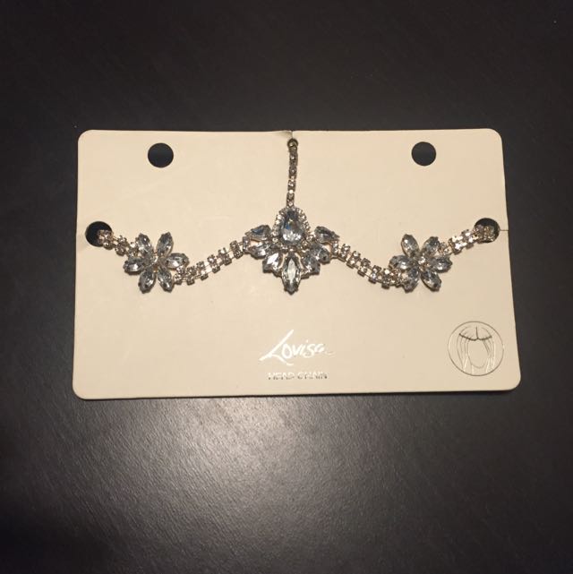 Lovisa discount head chain