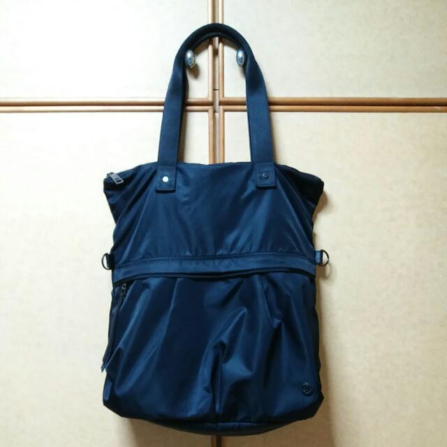 LULULEMON TWICE AS NICE TOTE BAG Women s Fashion Bags Wallets
