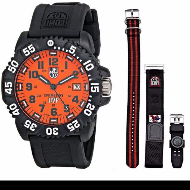 Luminox Scott Cassell Uvp Special Edition Men S Fashion Watches On Carousell We've completed the best luminox watch reviews, giving you a blend of value for the cash spent, and a ton of flair. luminox scott cassell uvp special edition