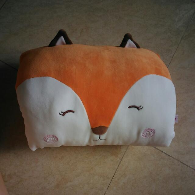 Arm pillow miniso cheap