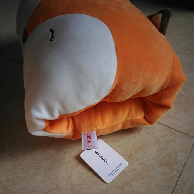 Arm shop pillow miniso