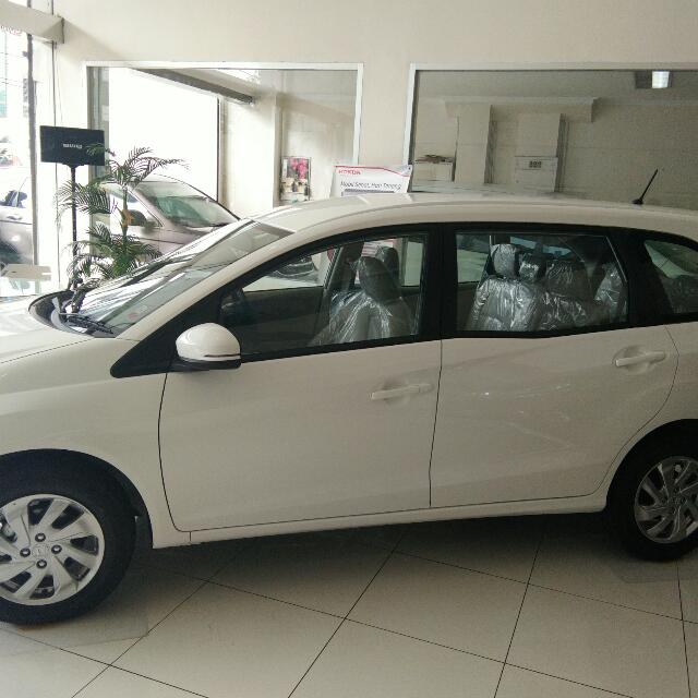 MOBILIO TDP RINGAN DAN ANGSURAN RENDAH !! HANYA 20 JUTAAN !!, Mobil