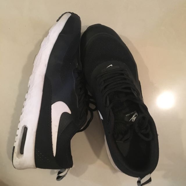 Nike air max thea fake clearance