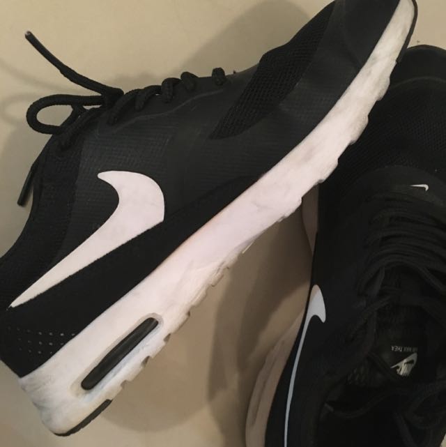 Nike air max deals thea fake