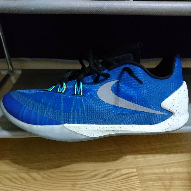 nike hyperchase blue
