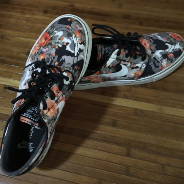 janoski mandarin floral