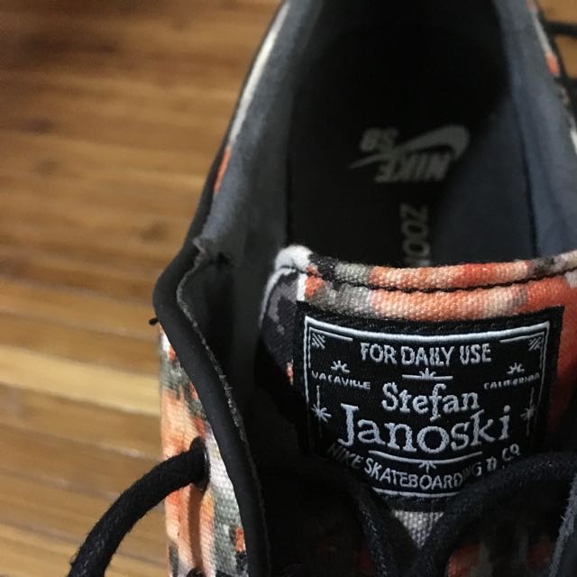 janoski mandarin floral