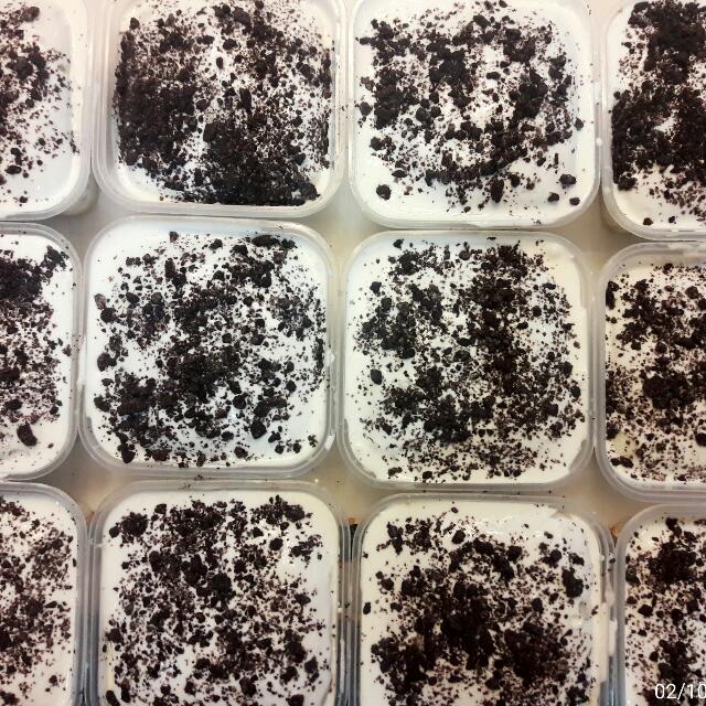 Resep Oreo Cheese Cake Lumer No Oven No Kukus Oleh Nur Halimah Cookpad