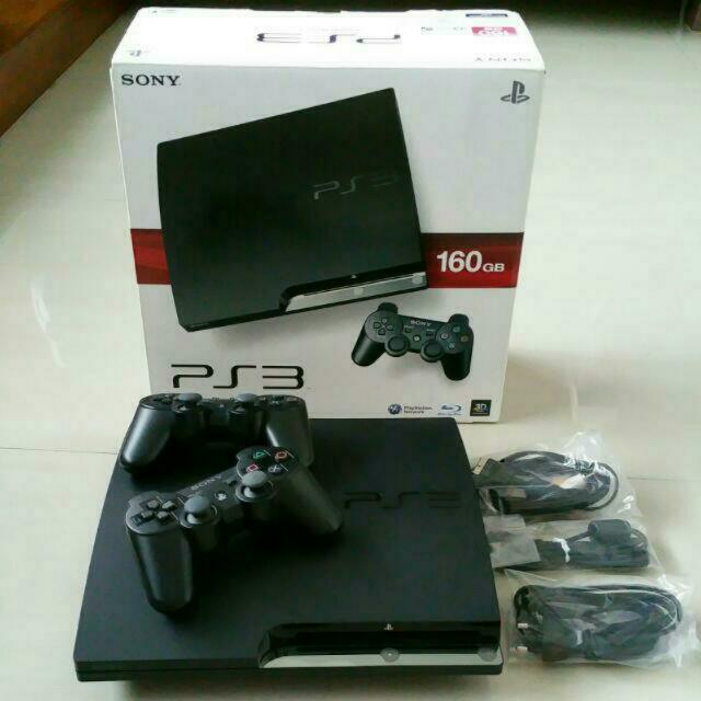 Ps3 carousell online