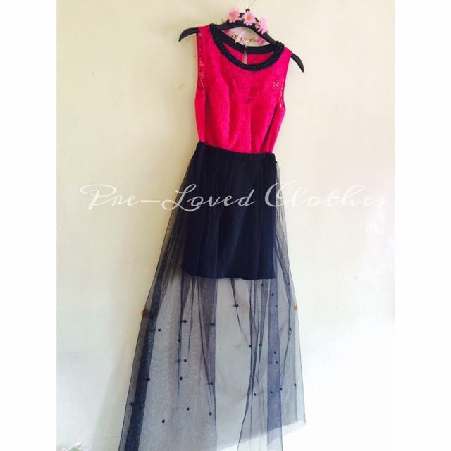 semi formal skirt and blouse
