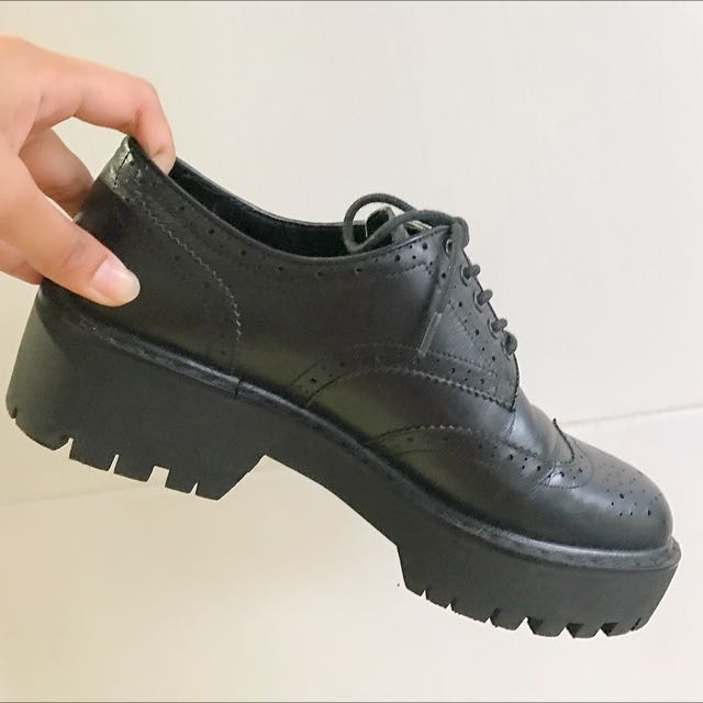 Sepatu Zara Women Fesyen Wanita Sepatu Di Carousell