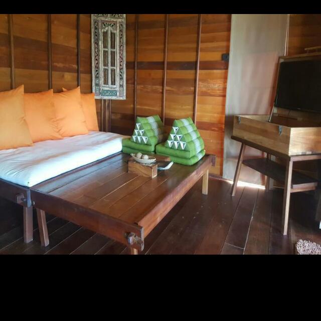 Serendipity Beach Resort Koh Lipe Deluxe Sea View 30th Mar 2nd