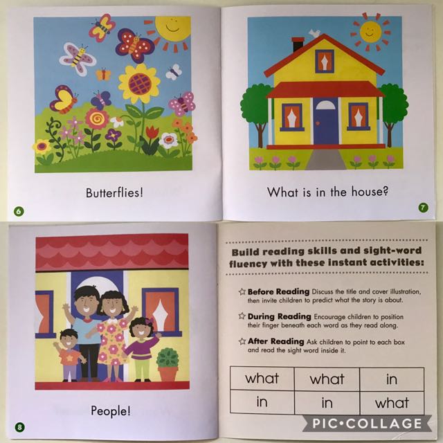 Sight Word Readers Parent Pack Learning The First 50 Sight Words