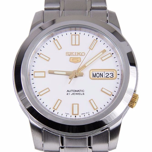 SNKK07K1 SNKK07K SNKK07 Brand New Seiko 5 Automatic Day Date 100
