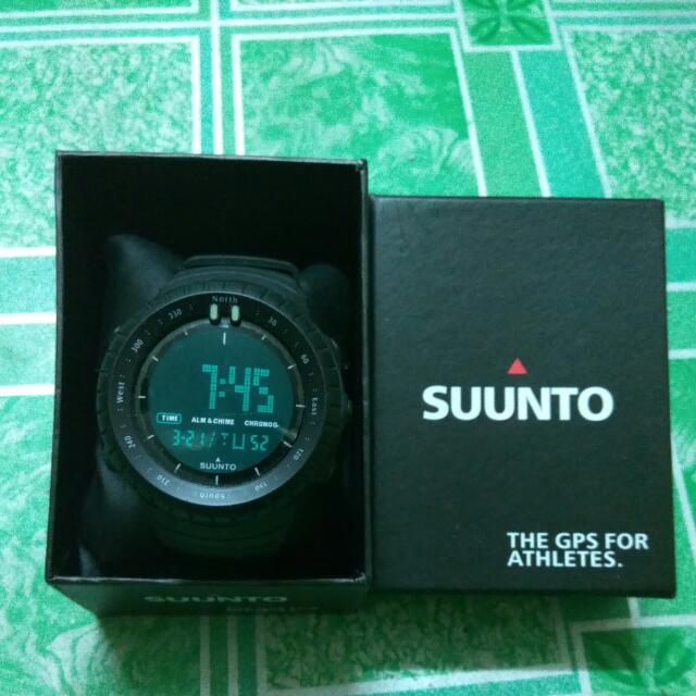 Suunto store core 3633