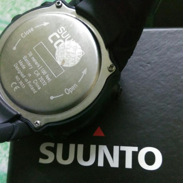 SUUNTO CORE