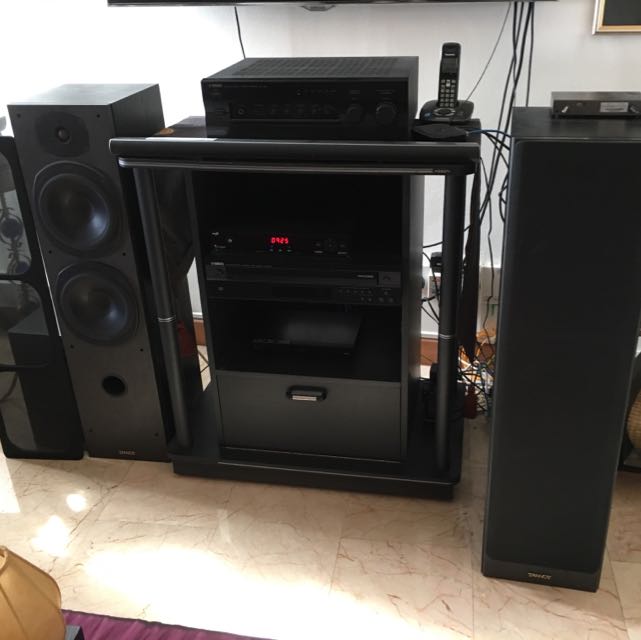 tannoy m5