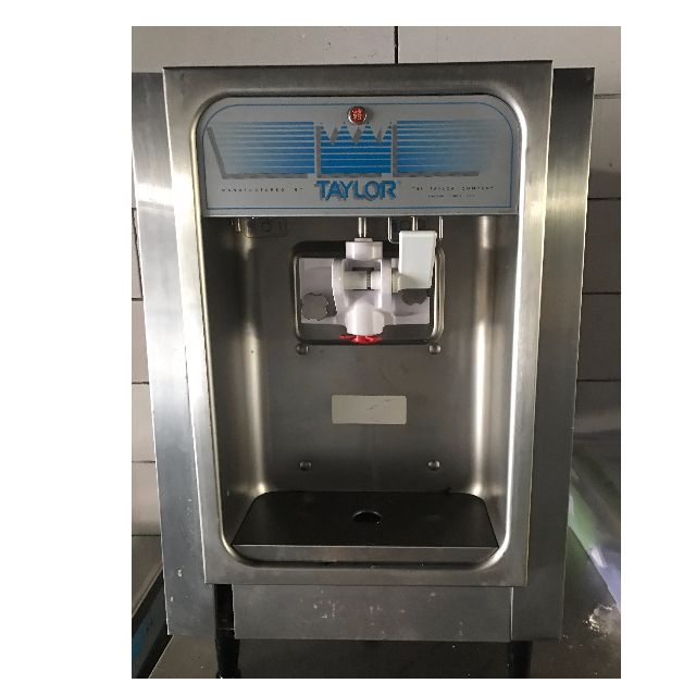 Taylormate ice cream sale machine