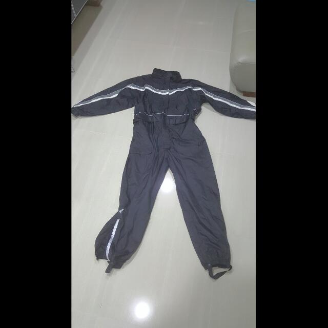 Tour Master Elite II One Piece Rain Suit. Size XXL Sports