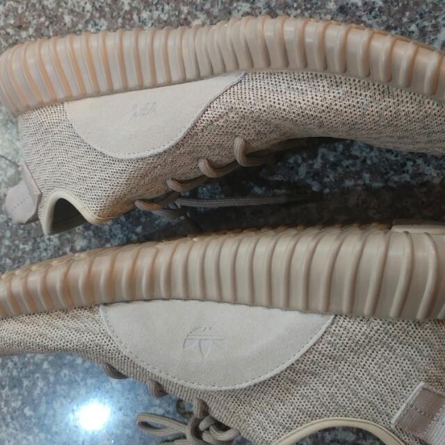 UA Yeezy 350 Oxford Tan Davids 9th Men s Fashion Footwear