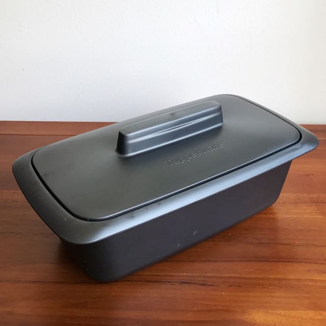 UltraPro Loaf Pan 1.8L (Tupperware), TV & Home Appliances, Kitchen