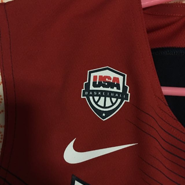 kevin durant usa jersey 2017