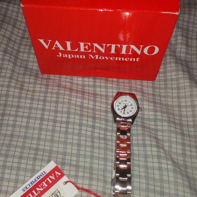 Valentino watch brand 2025
