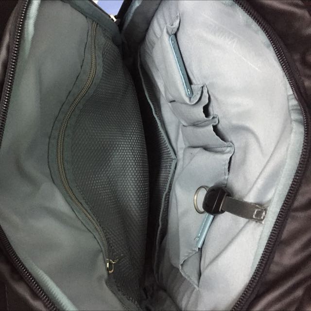 V.Nine Backpack, Men's Fashion, Bags, Backpacks on Carousell