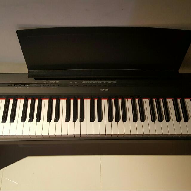 Yamaha P115 B, Hobbies & Toys, Music & Media, Musical Instruments on