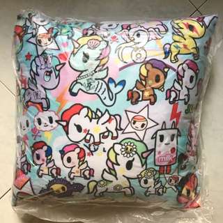 Tokidoki Custom Printed Cushion