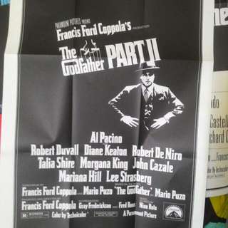 Godfather POSTERS