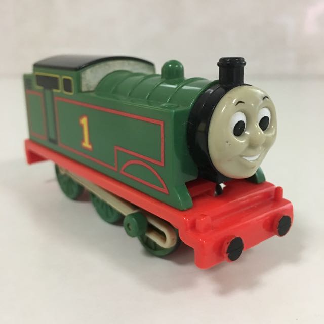 Plastic thomas trains top