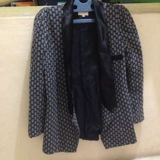 Blazer Gojasu Black