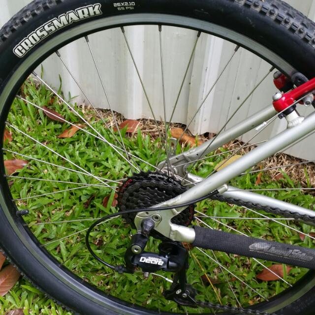 bicycle kona blast